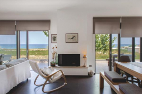 Seafront Villa Blue Agave, Magnisia